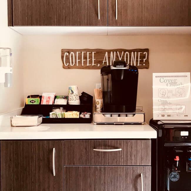 The Grove Family Dentistry internet bar