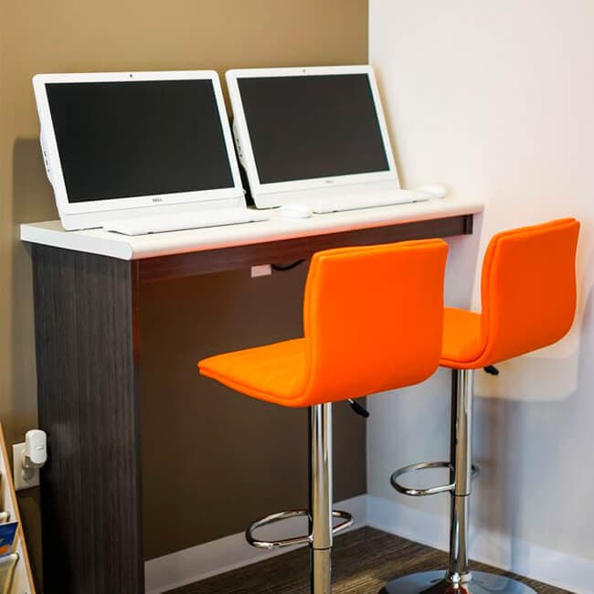 The Grove Family Dentistry internet bar