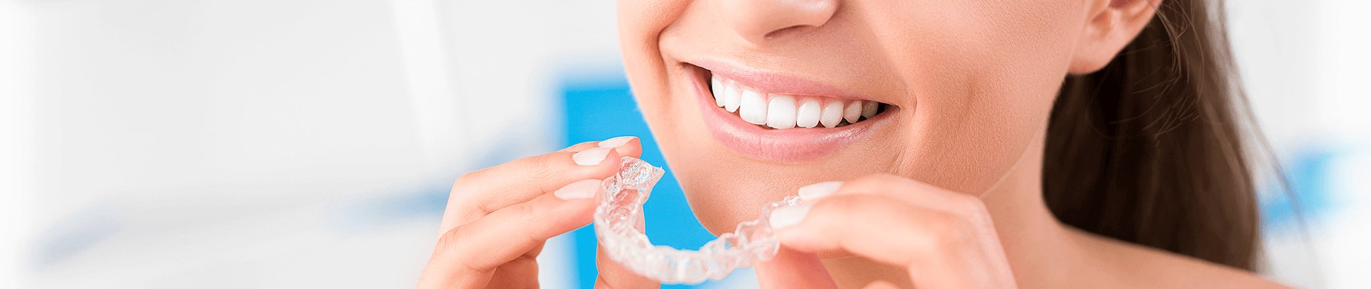 Invisalign Aligner in Clayton, California