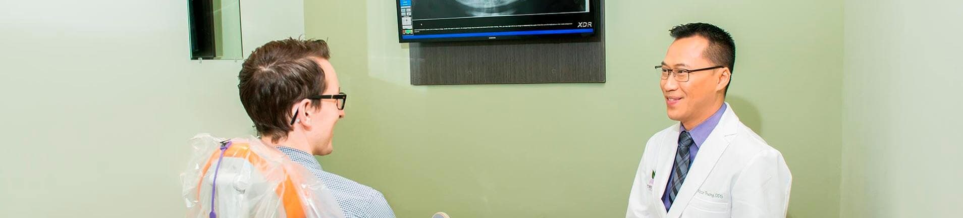 Dr. Victor Truong services